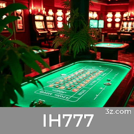 Experiência de Casino Elite no IH777: Dealers Reais e Jogos Premium